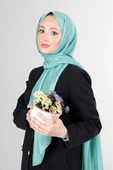 Yeşil Brisa Vual Şal - 2