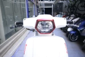 Apachi Beauty 125 EFİ Scooter Motor  2024 Model Renk Kırmızı - 4