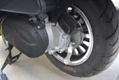 Apachi Beauty 125 EFİ Scooter Motor  2024 Model Renk Kırmızı - 9