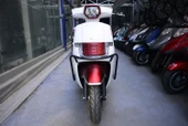 Apachi Beauty 125 EFİ Scooter Motor  2024 Model Renk Kırmızı - 1