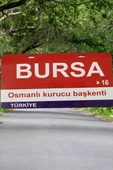 Bursa Şehir Temalı Plaka Sök-Tak Pratik yeni nesil - 1