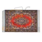 Minyatür Halı Dollhouse Dekorasyonu Mini Taban Halısı - 3