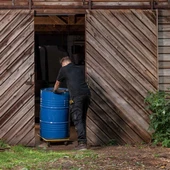 Stanley MS573 200kg 60x45cm Dört Tekerli Yük ve Paket Taşıma Arabası - 5