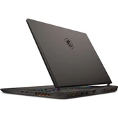 MSI VECTOR GP68HX 13VH-227XTR I9-13980HX 32GB DDR5 RTX4080 GDDR6 12GB 1TB SSD 16.0 QHD+ 240Hz DOS - 5