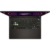 MSI VECTOR GP68HX 13VH-227XTR I9-13980HX 32GB DDR5 RTX4080 GDDR6 12GB 1TB SSD 16.0 QHD+ 240Hz DOS - 4