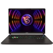 MSI VECTOR GP68HX 13VH-227XTR I9-13980HX 32GB DDR5 RTX4080 GDDR6 12GB 1TB SSD 16.0 QHD+ 240Hz DOS - 1