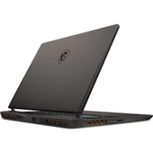 MSI VECTOR GP68HX 13VH-227XTR I9-13980HX 32GB DDR5 RTX4080 GDDR6 12GB 1TB SSD 16.0 QHD+ 240Hz DOS - 6