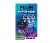 FUJIN Punch Head FJ-PH #3/0 Jighead - 3