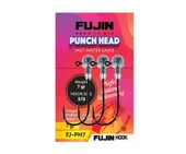 FUJIN Punch Head FJ-PH #3/0 Jighead - 4