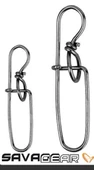 Savage gear Staylock Snap 10 Adet - 1