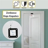 2 li Ev Ofis Dış Kapı Otomatik Kapı Kapatma Aparatı - 6