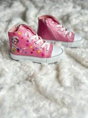 GALA kız çocuk elsa baskılı  converse ayakkabı - 1