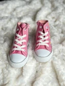 GALA kız çocuk elsa baskılı  converse ayakkabı - 5