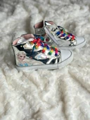 GALA elsa baskılı converse ayakkabı - 2