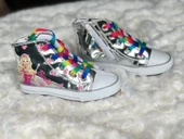 GALA BARBIE baskılı converse ayakkabı - 1