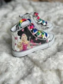 GALA BARBIE baskılı converse ayakkabı - 3