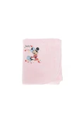 Özdilek Ashley Lisanslı Pelerin Baby Minnie Pembe - 1