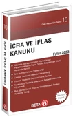 Cep 10 - İcra ve İflas Kanunu - 1