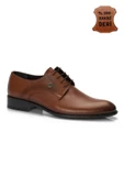 Muggo H043 Hakiki Deri Klasik Erkek Ayakkabı - 1