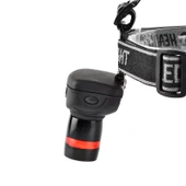 High Power Zoomlu Kafa Lambası (TK27) - 5