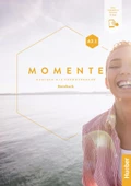 Momente A2.1 Kursbuch und Arbeitsbuch mit Plus Interactive Versiyon & App - 2