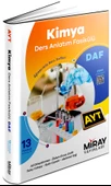 Miray 2024 Ayt Kimya Ders Anlatım Fasikülleri - 1