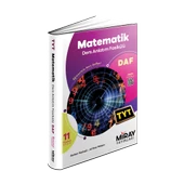 Miray 2024 Tyt Matematik Ders Anlatım Fasikülleri thumbnail 2