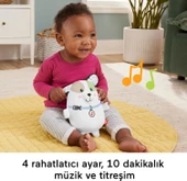 Fisher-Price® Sevimli Köpekçik Uyku Arkadaşı - 3