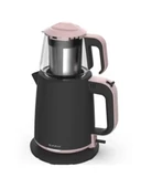 Sunny SN5CKM-33 Pasha Çaycı Siyah/Pembe 2200W - 1