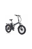 Corelli Voniq Eco Elektrikli Bisiklet Siyah - 1