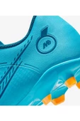 Mercurial Vapor 14 Club FG/MG Erkek Çim Zemin Kramponu(DAR KALIP) - 9