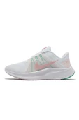 NikeQuest 4 Kadın Beyaz Koşu Ayakkabısı - DA1106-105 - 2