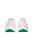 NikeQuest 4 Kadın Beyaz Koşu Ayakkabısı - DA1106-105 - 5