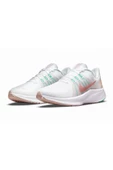 NikeQuest 4 Kadın Beyaz Koşu Ayakkabısı - DA1106-105 - 1