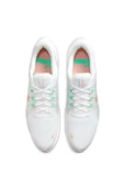 NikeQuest 4 Kadın Beyaz Koşu Ayakkabısı - DA1106-105 - 4