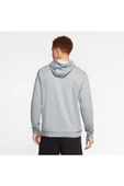 Dry Erkek Gri Antrenman Sweatshirt Cj4268-063 - 2