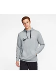 Dry Erkek Gri Antrenman Sweatshirt Cj4268-063 - 1