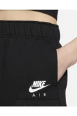 Air Fleece Kadın Şortu DM6470-010 - 3