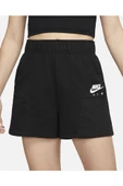 Air Fleece Kadın Şortu DM6470-010 - 1