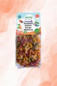 Organik Çiğ Tahin 230 gr + Organik Sebzeli Burgu Makarna 250 gr - 3
