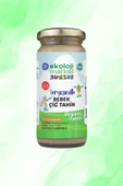 Organik Çiğ Tahin 230 gr + Organik Sebzeli Kuskus 250 gr - 2