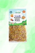 Organik Çiğ Tahin 230 gr + Organik Sebzeli Kuskus 250 gr - 3