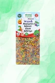 Organik Çiğ Tahin 230 gr + Organik Sebzeli Çiçek Şehriye 250 gr - 3