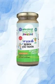 Organik Çiğ Tahin 230 gr + Organik Sebzeli Arpa Şehriye 250 gr - 2