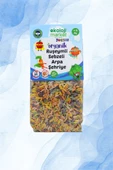 Organik Çiğ Tahin 230 gr + Organik Sebzeli Arpa Şehriye 250 gr - 3