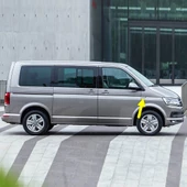 VW Transporter 2016-19 Sağ Ön Çamurluk Sinyal Lambası Krom 7E0949102A - 1