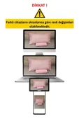 Ivy Cappuccino Çift Kişilik Microfiber Kapitone Yatak Örtüsü - 2
