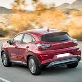 Ford Puma 2020-2024 Arka Cam Silecek Silgi Silgeç 28cm - 2