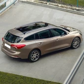 Ford Focus 4 SW Turnier 2019-2024 Arka Cam Silecek Silgi Silgeç - 2