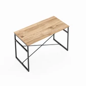 Eportatif Atlantik Mutfak Masası Yemek Masası Takımı 1004 - 8